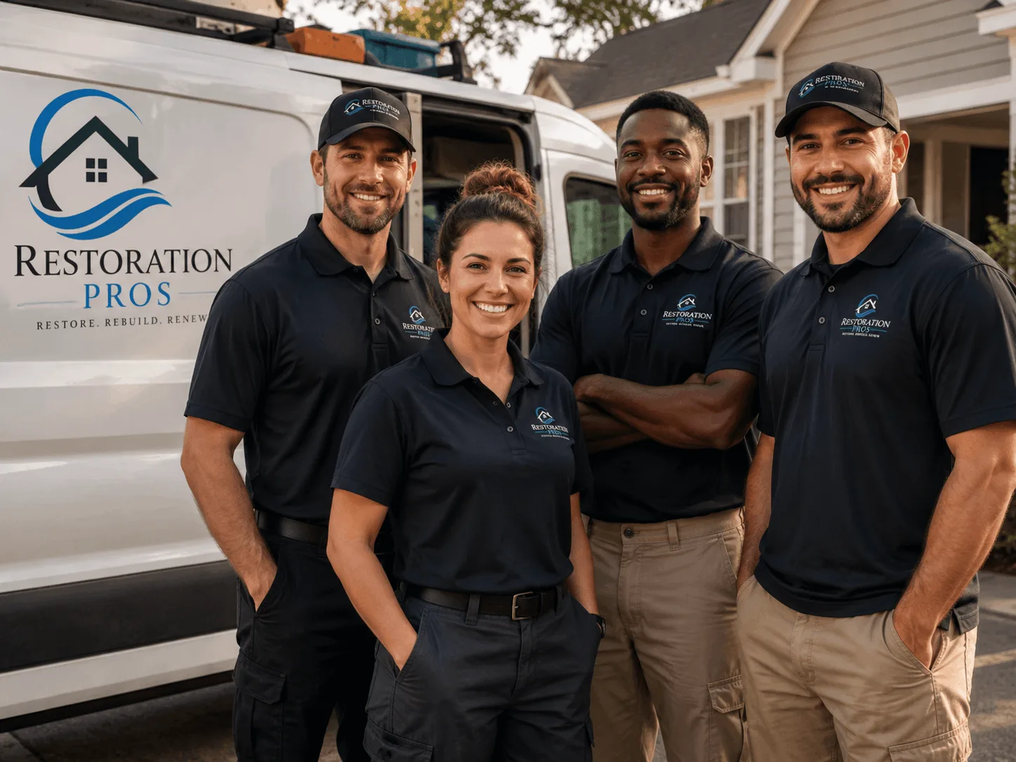 Professional Flood Damage Restoration Services in Morehead City, NC